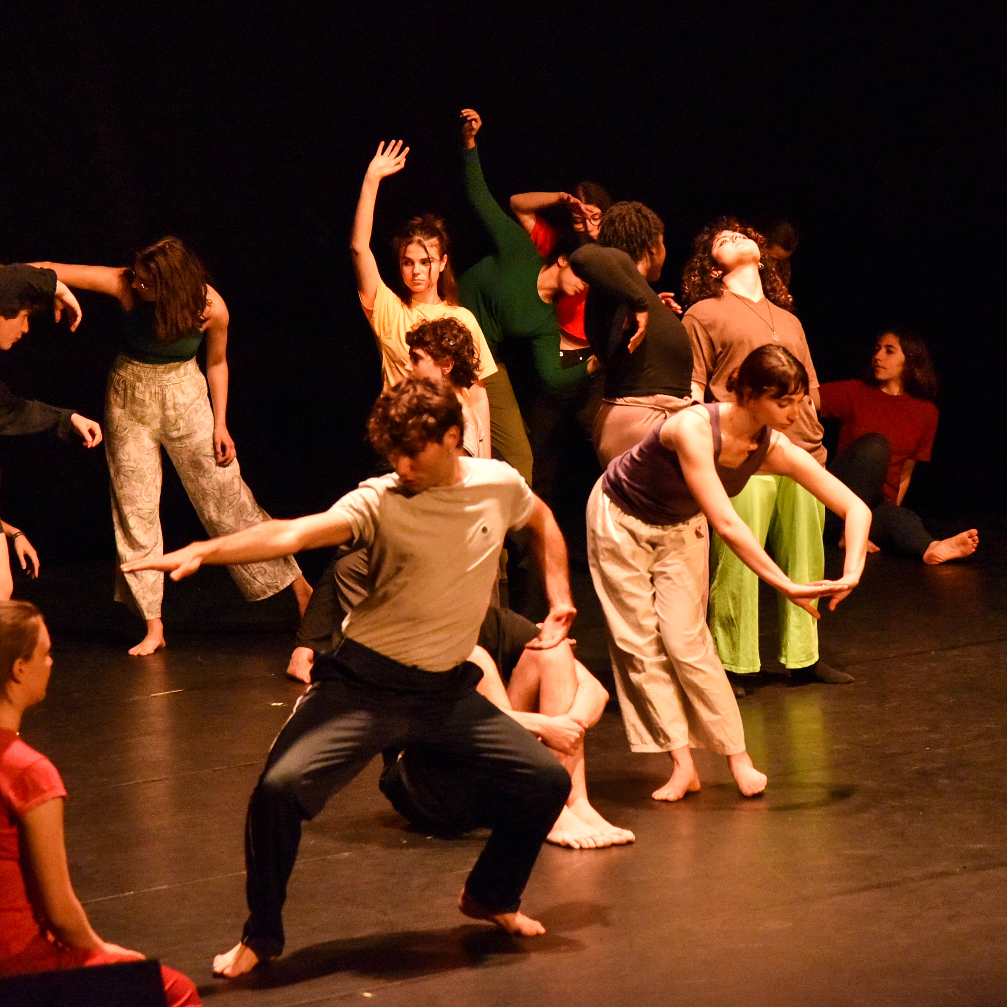 danse contemporaine