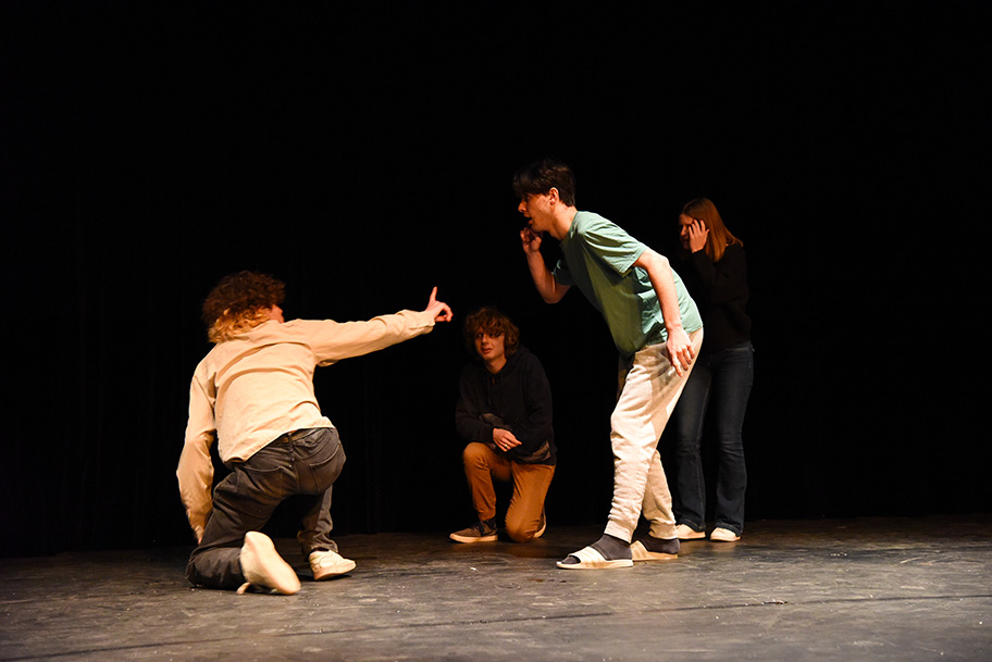 Improvisation Fabrique des ateliers