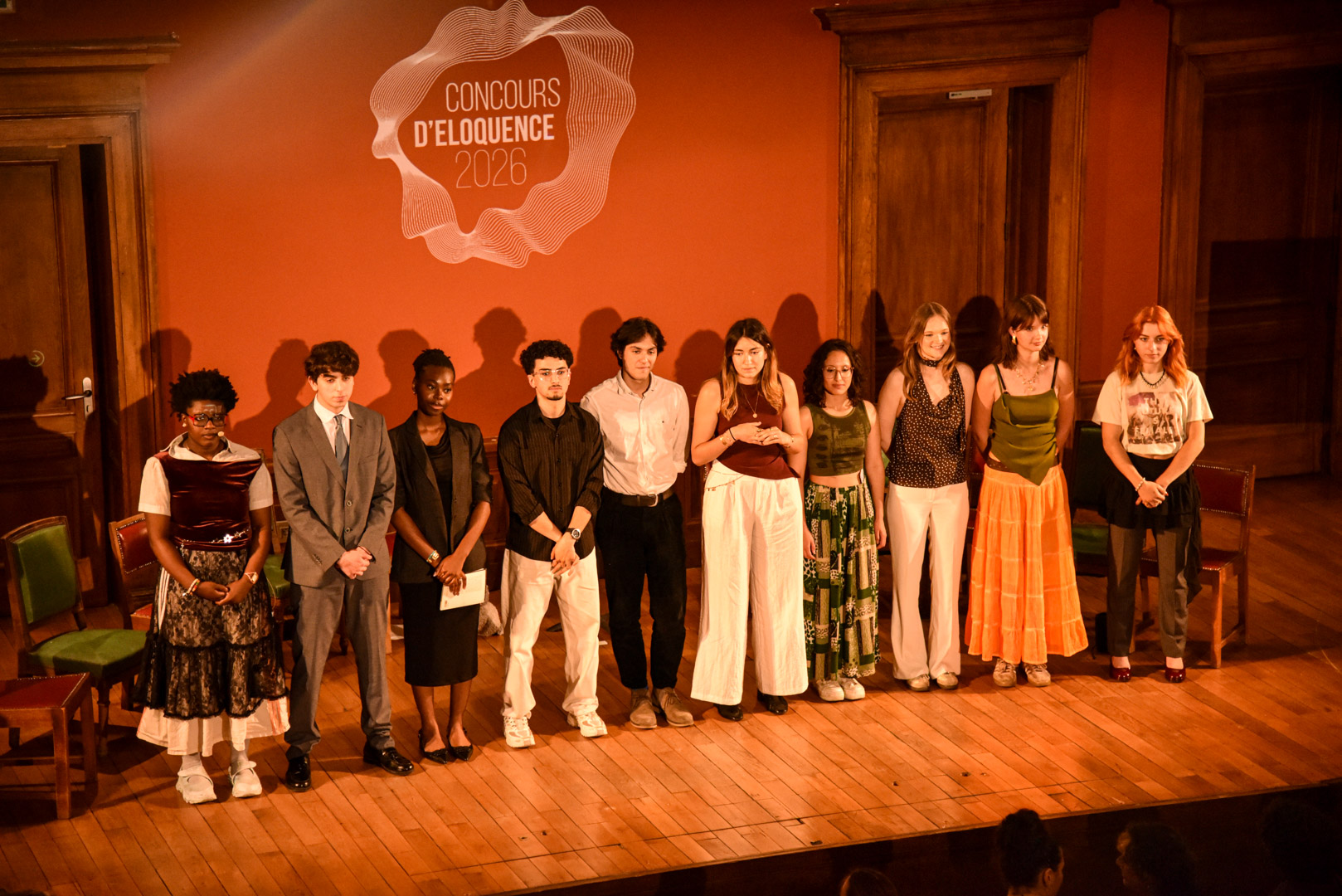 Concours d'éloquence