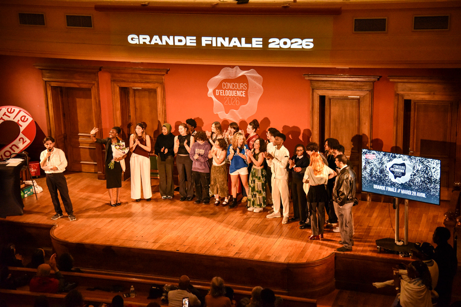 Concours d'éloquence