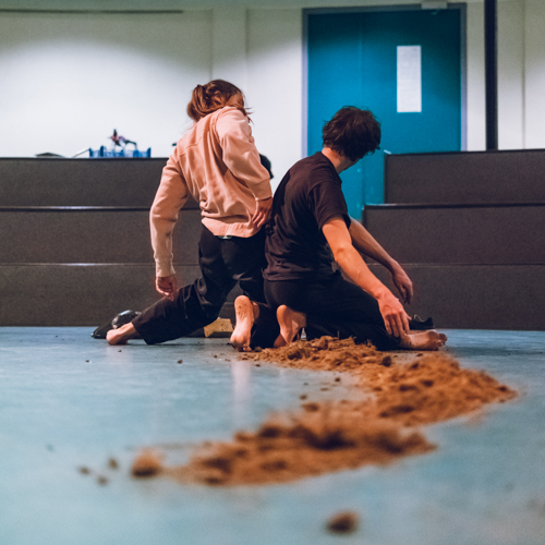 Conférence dansée Liens