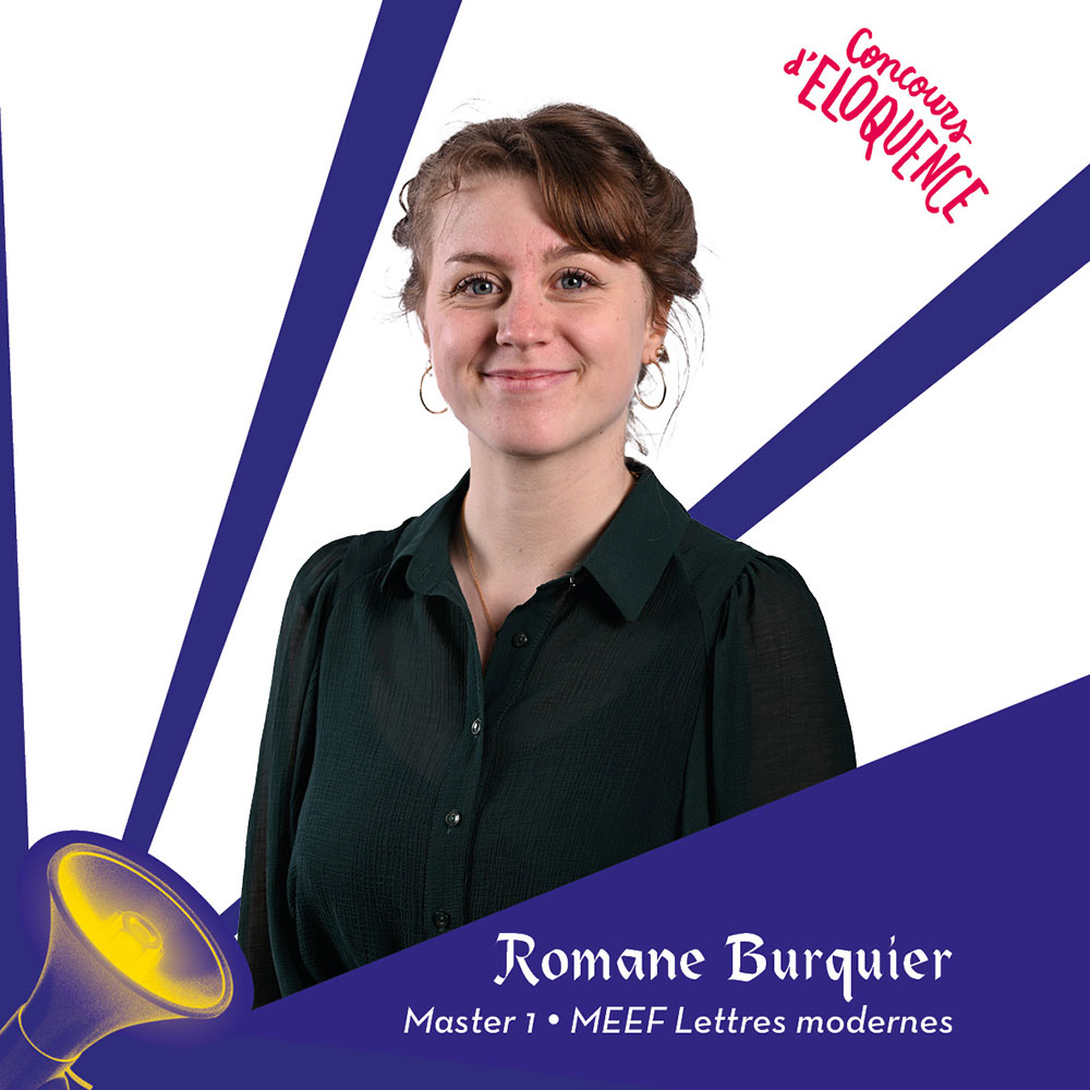 Romane BURQUIER