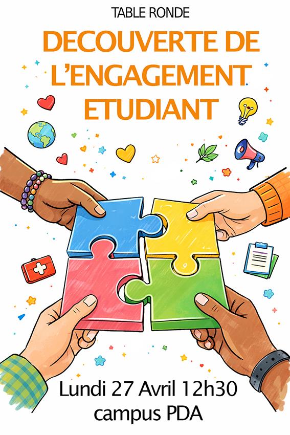 visuel de la table ronde