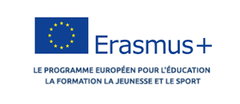 Logo Erasmus+