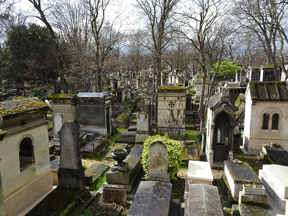 Cimetière