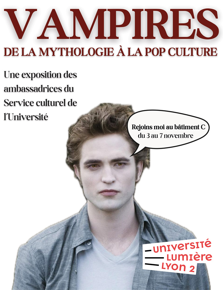 Exposition vampire