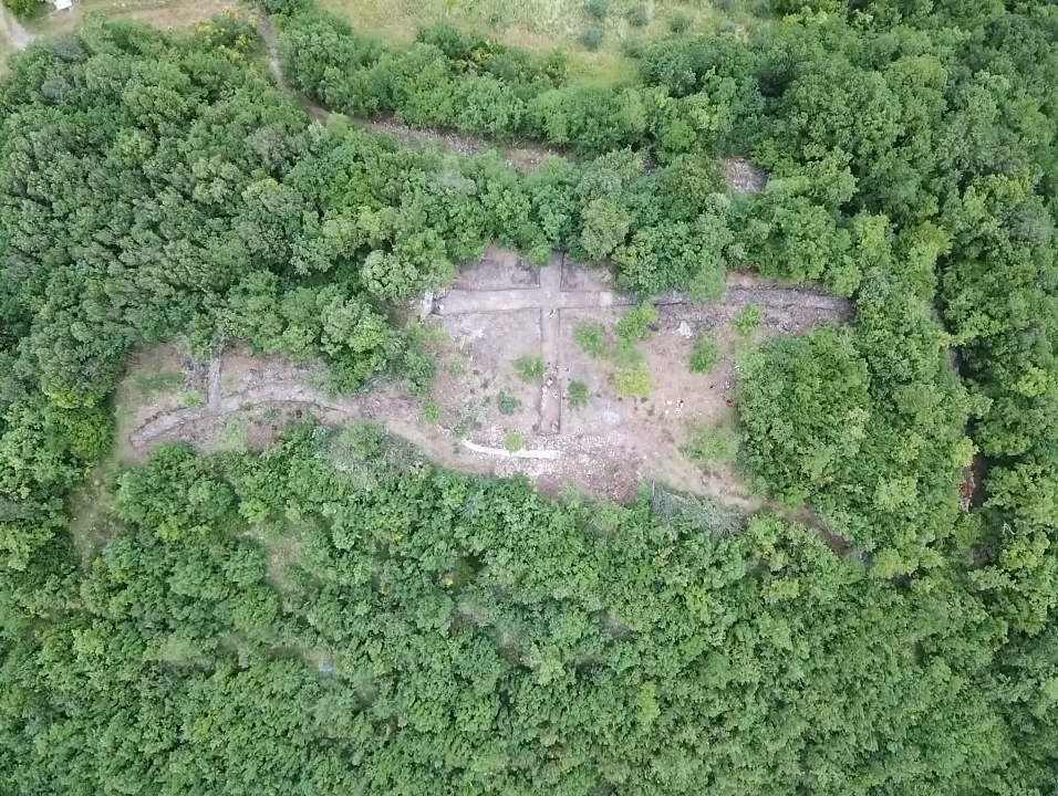Résultats de la campagne de fouilles 2019 du sanctuaire romain de Montenero Sabino (Italie) 