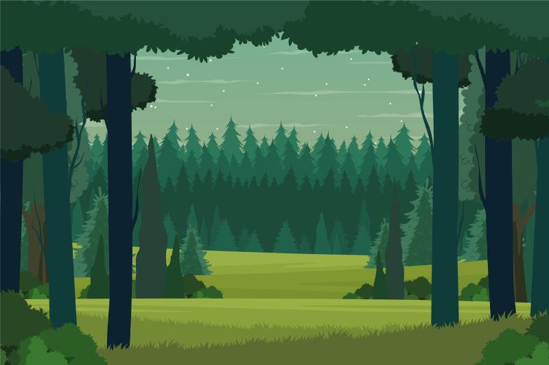 Forêt