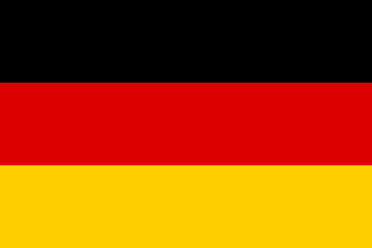 allemagne drapeau