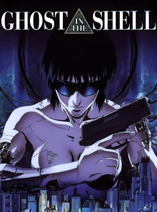 Ghost in the shell 