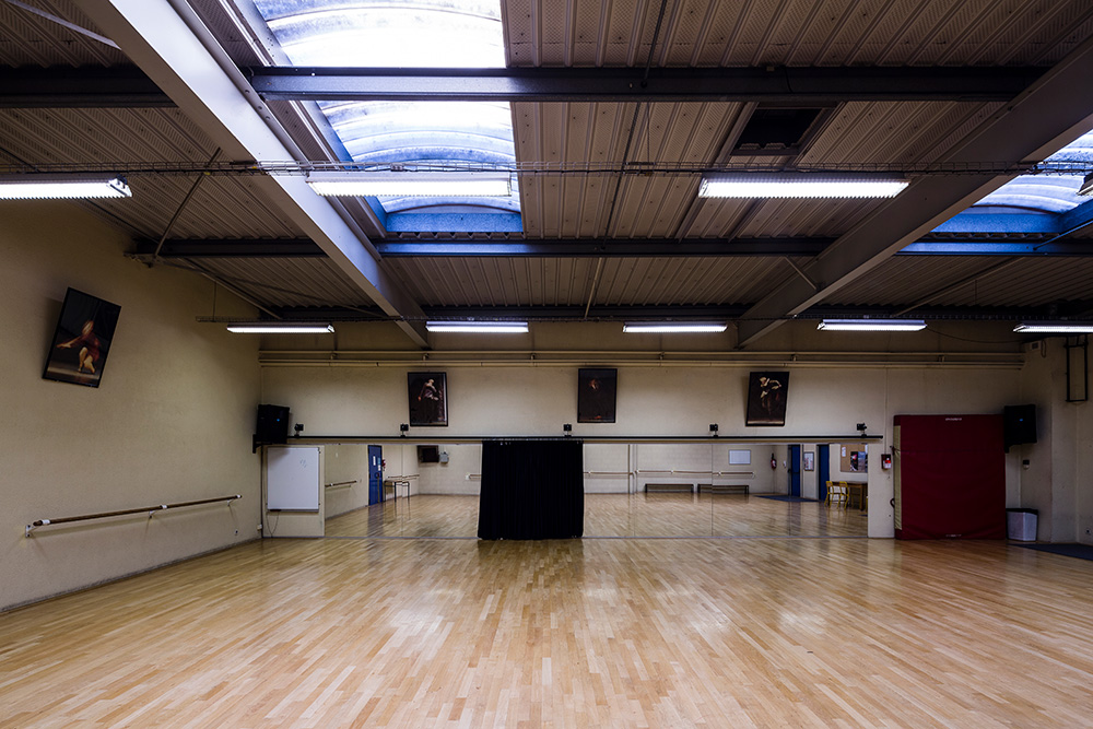 Studio de danse