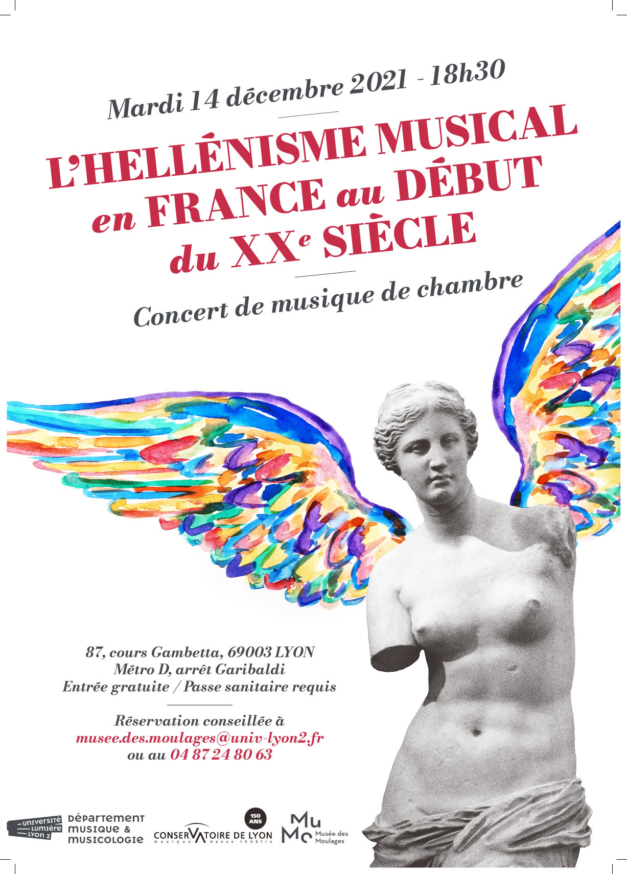 Héllenisme musical 2021