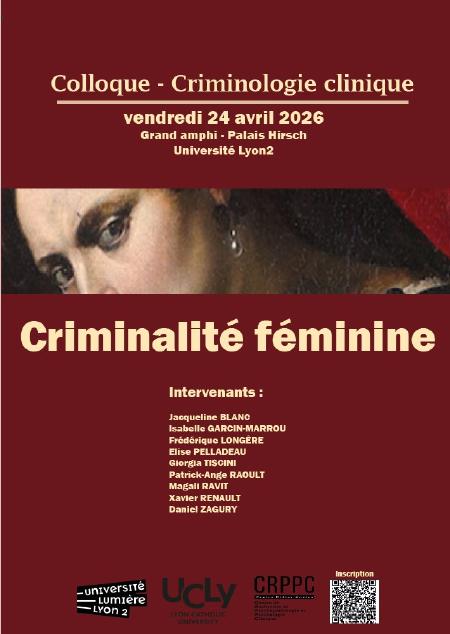 Illustration-Crimnalité feminine