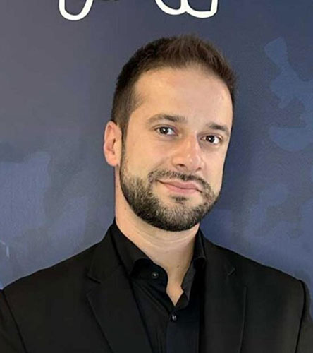 Thomas Merien, intervenant atelier plaidoirie