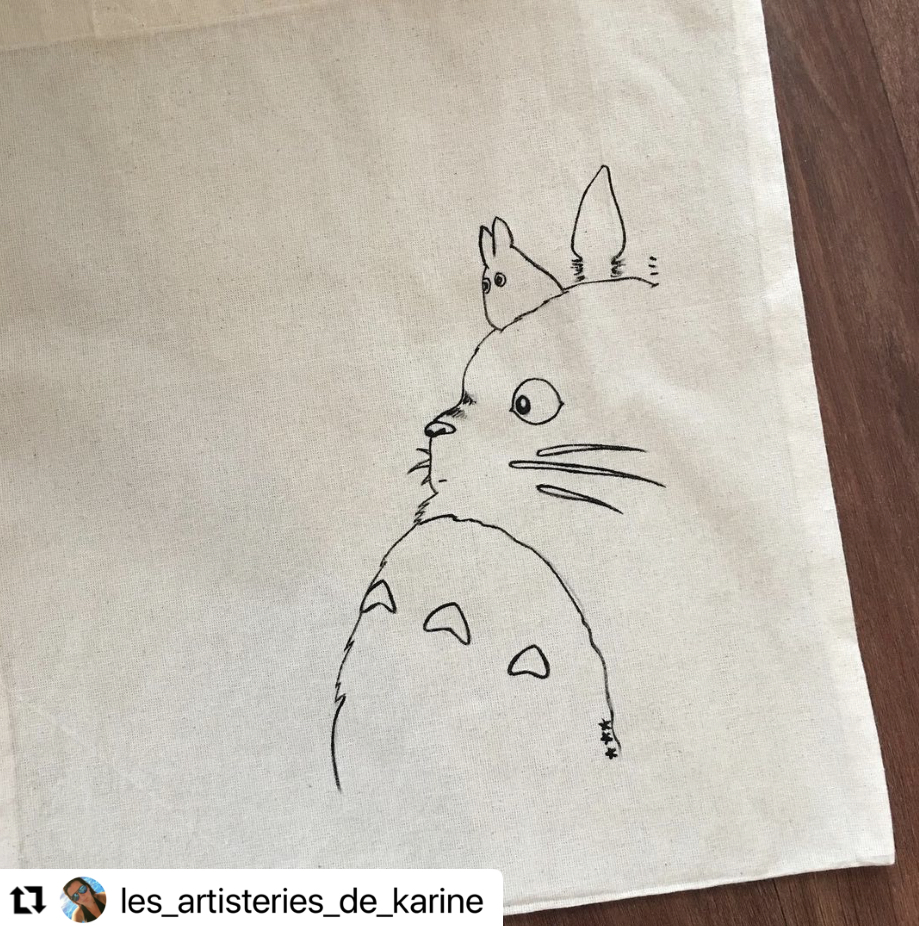 Totoro_Les_artisteries de Karine