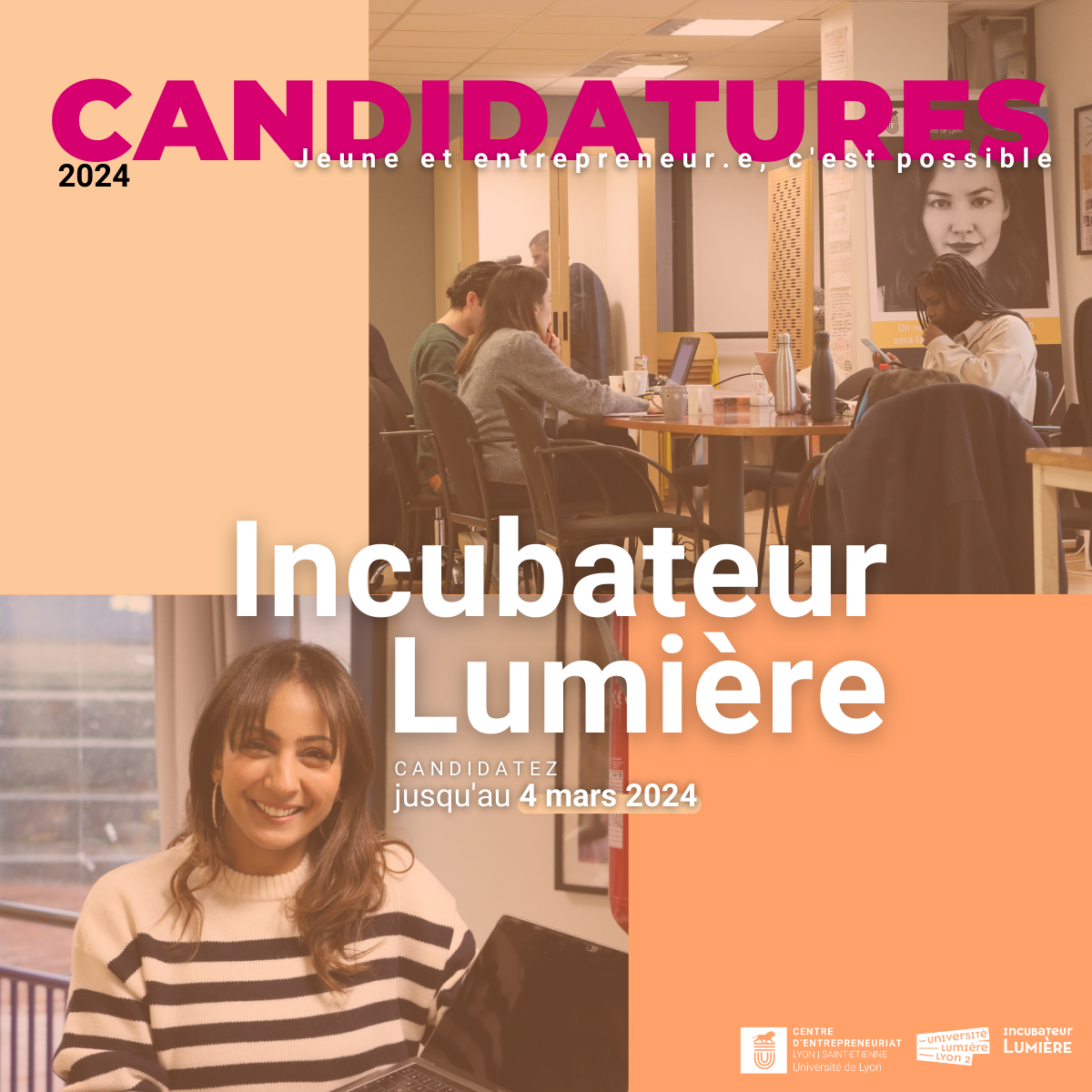 AAC incubateur 24