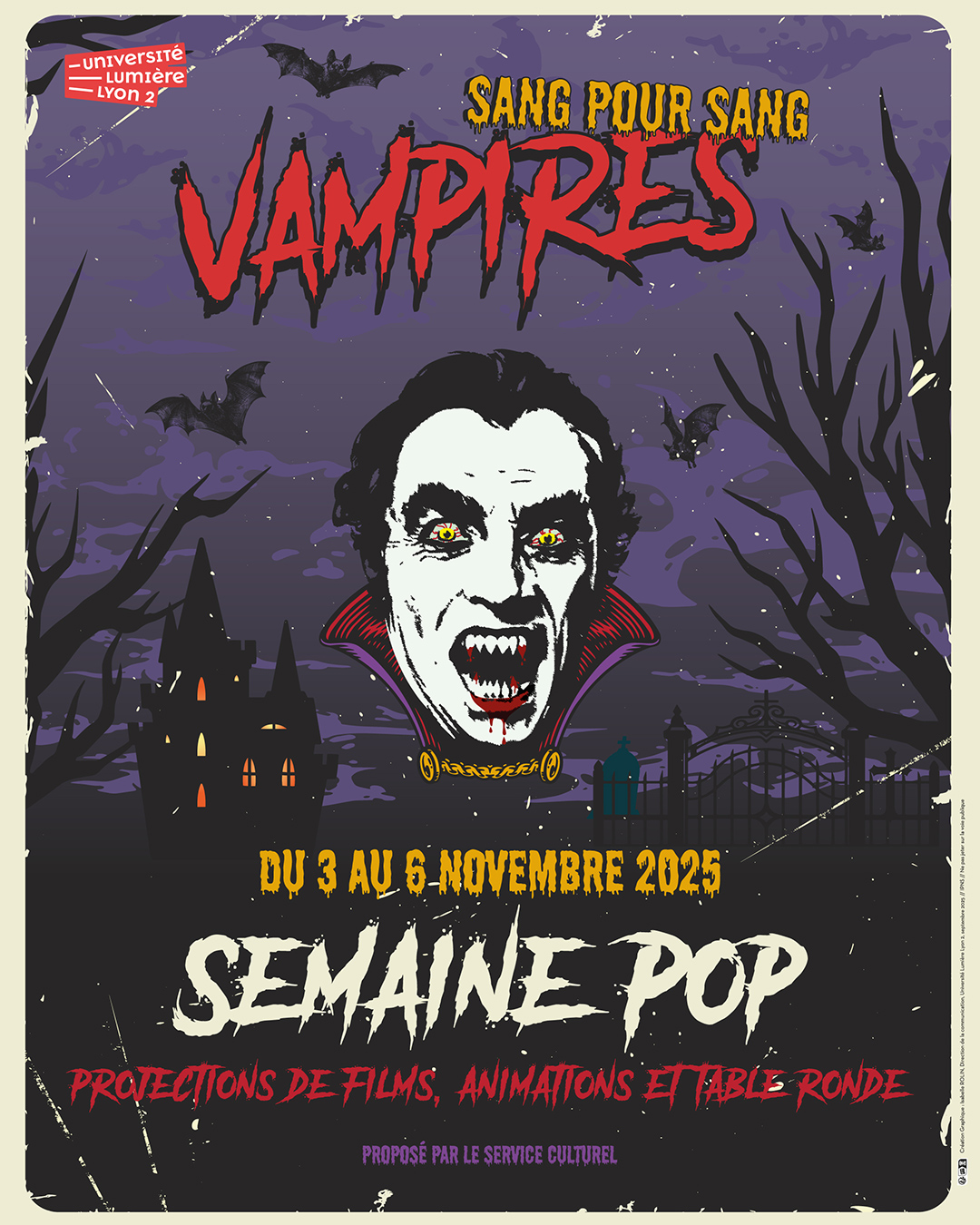 Semaine Pop