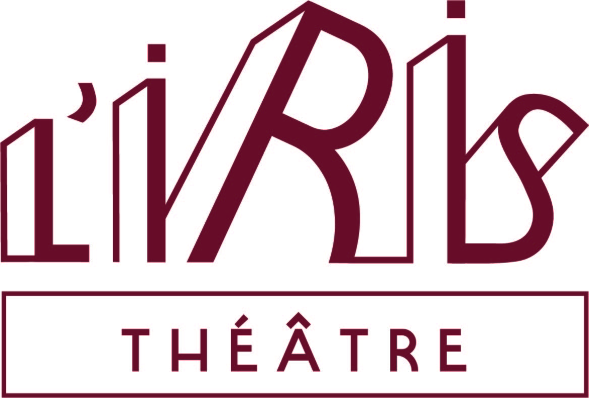 logo théâtre IRIS