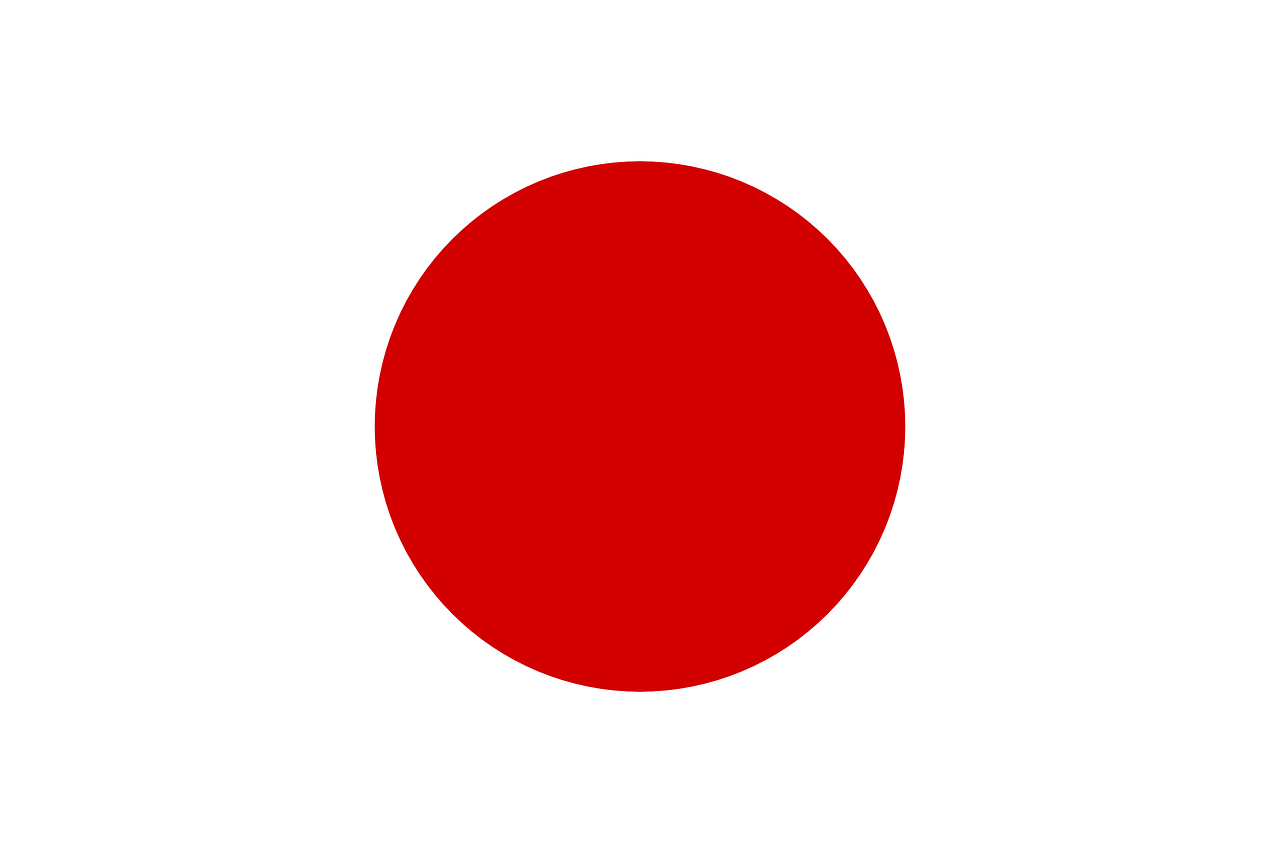 Japon flag