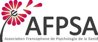 Logo de l’Association Francophone de Psychologie de la SAnté (AFPSA)