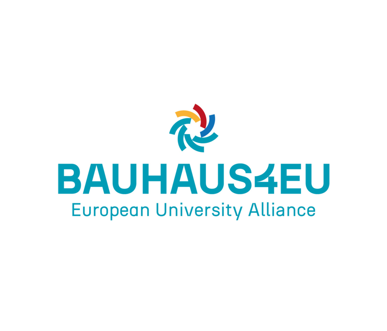 Logo Bauhaus4EU