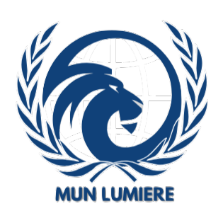 Logo MUN Lumière