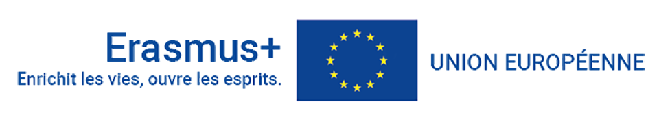 Logo Erasmus+