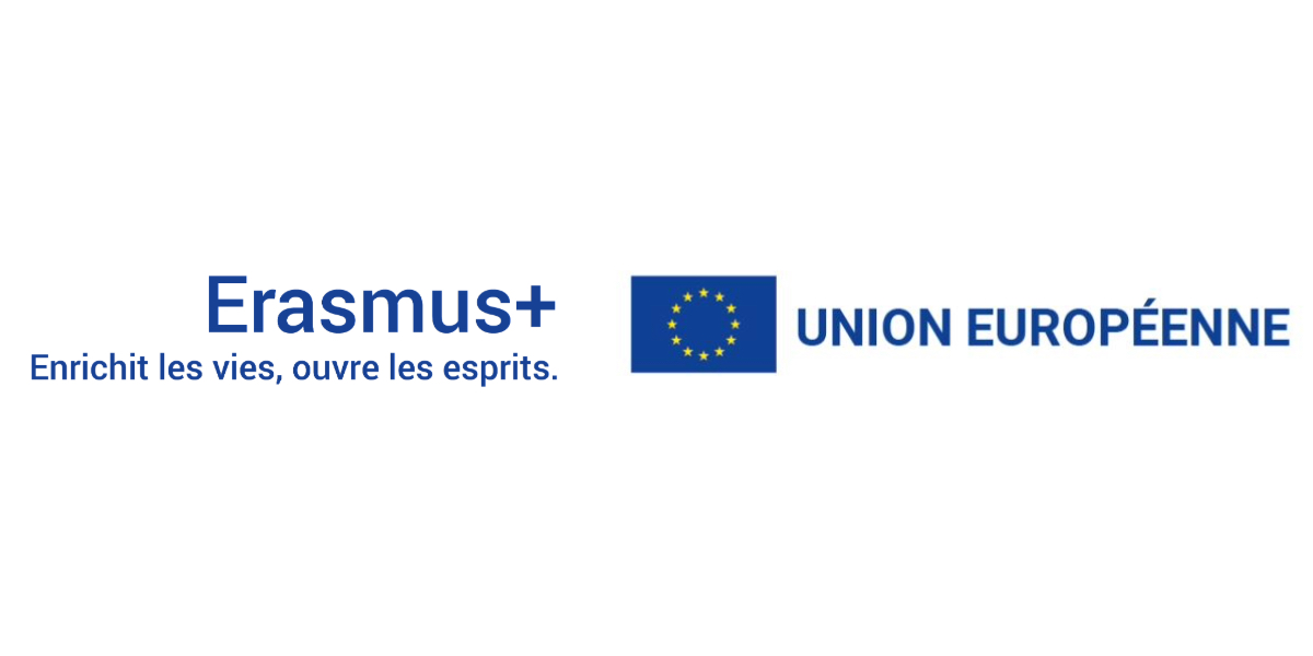 Logo Erasmus+