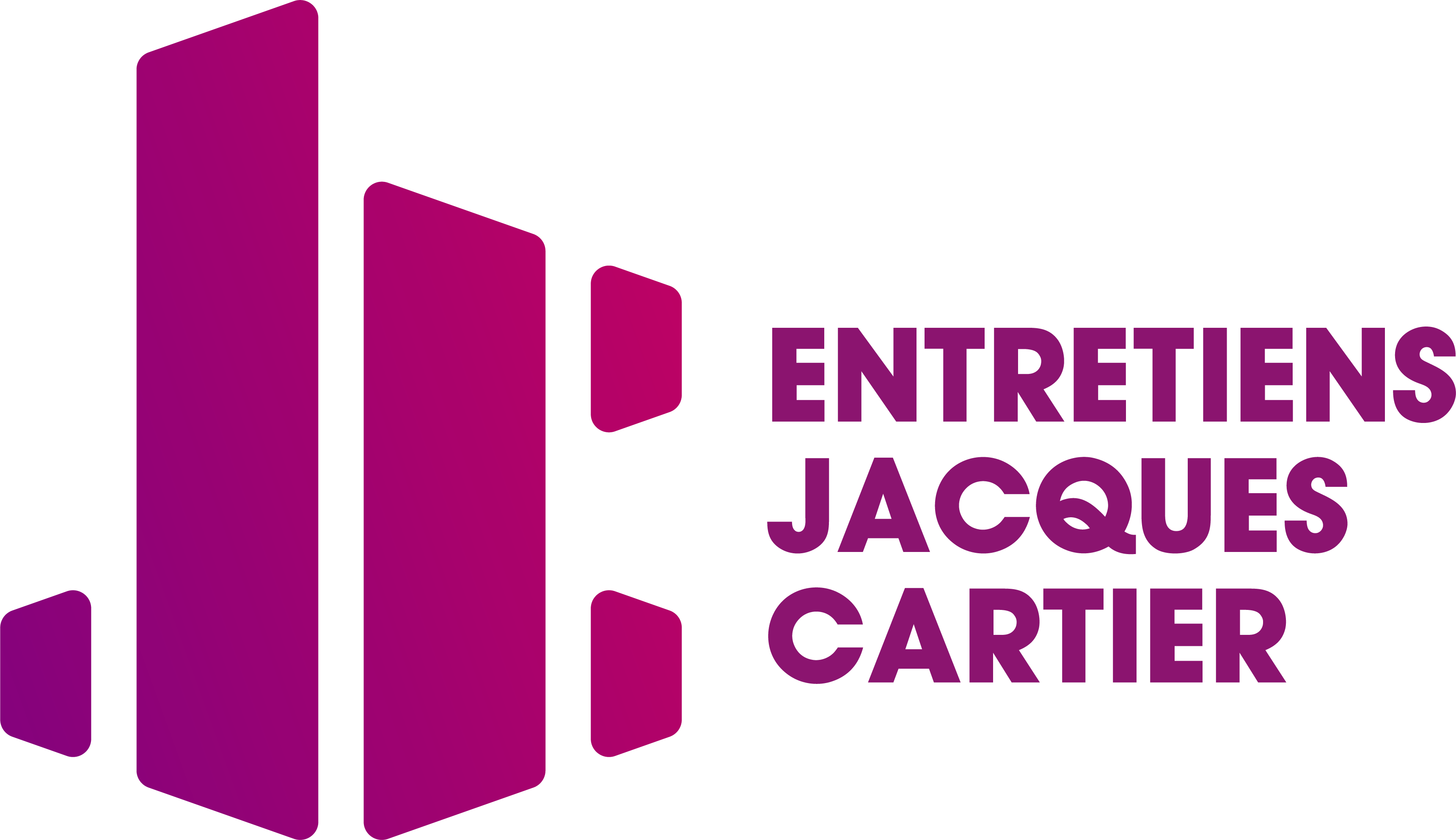 Entretiens Jacques Cartier