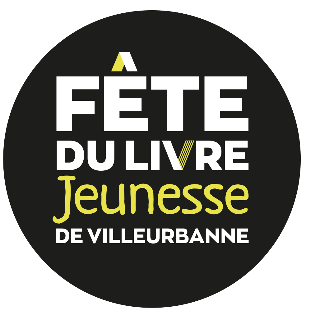 Fête du livre jeunesse de Villeurbanne