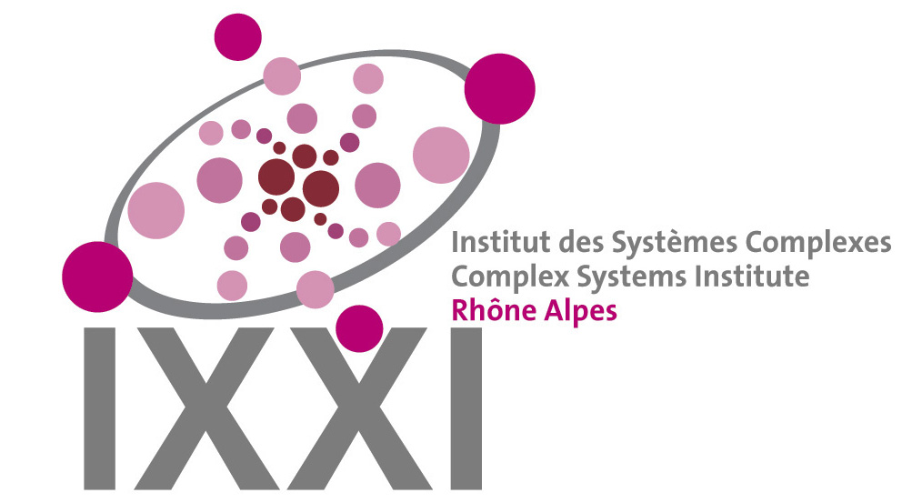 Groupe d'intérêt scientifique (GIS) IXXI - Institut rhônalpin des systèmes complexes