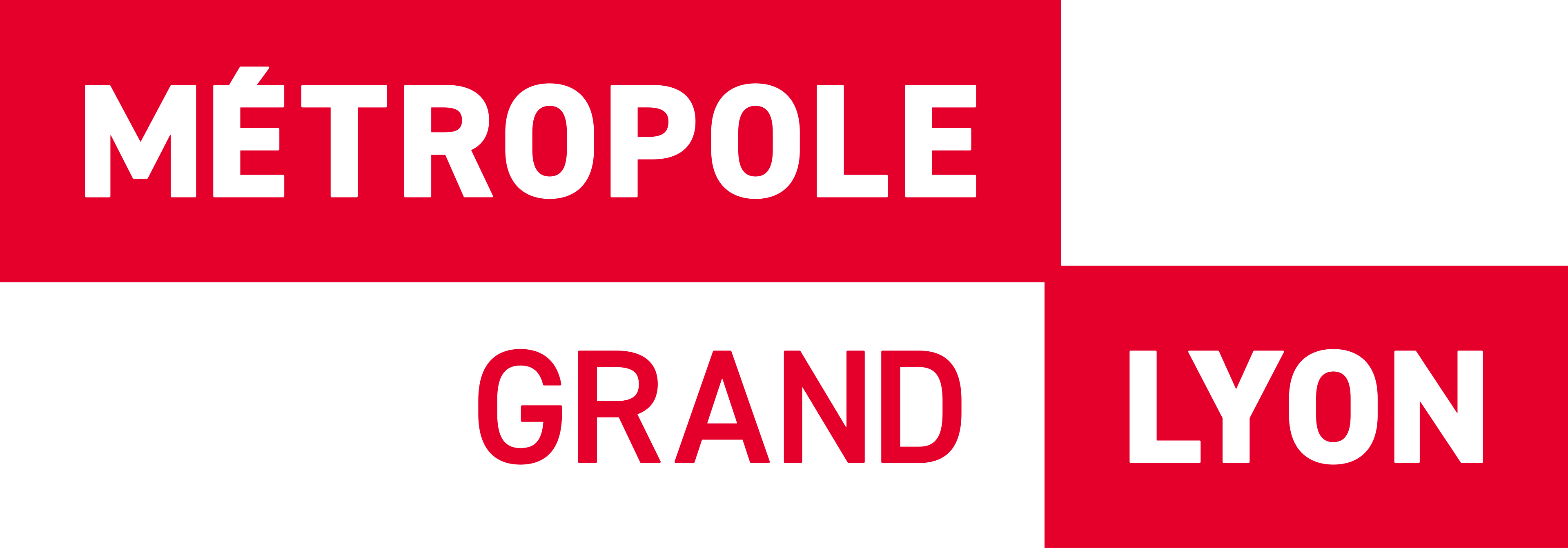 métropole de lyon