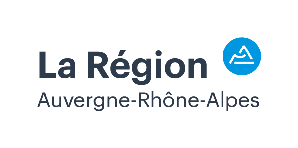 Logo Région Auvergne-Rhône-Alpes