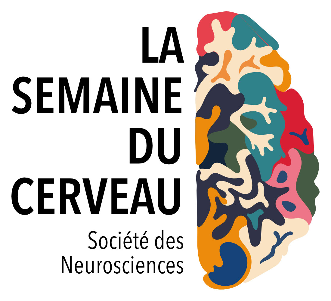 Logo Semaine du Cerveau