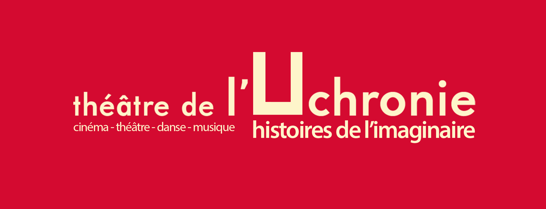 Uchronie Logo