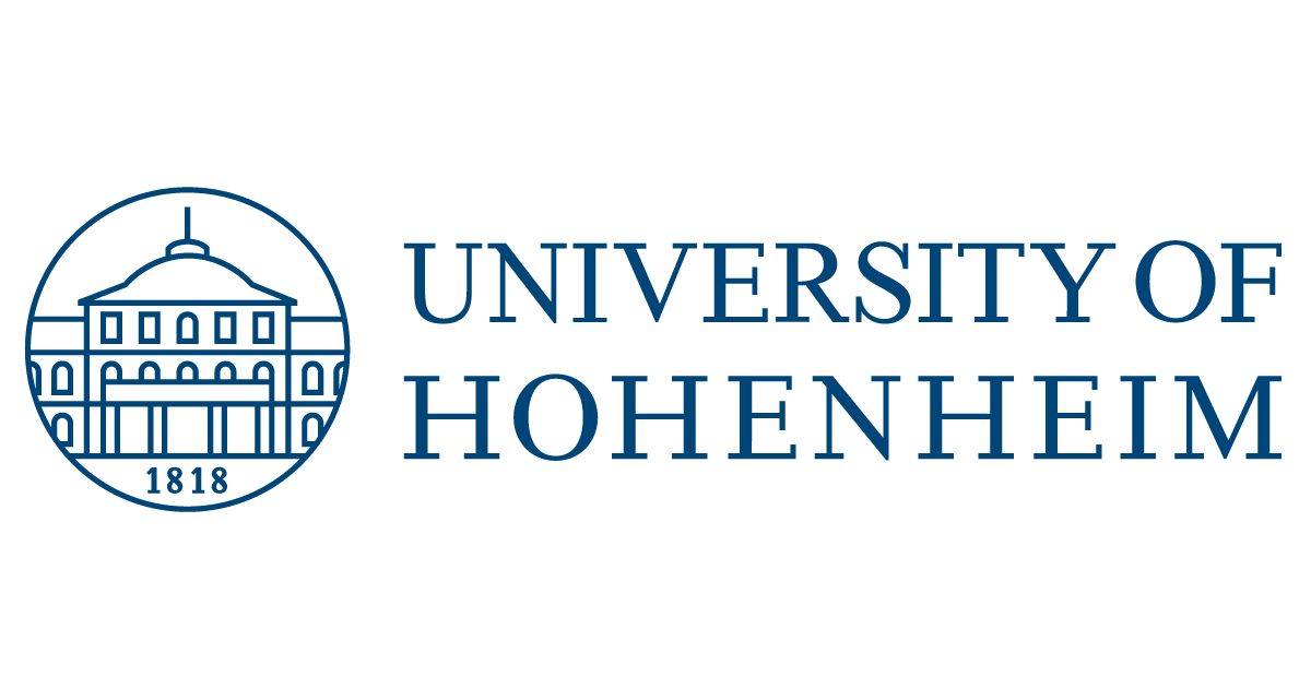 Logo University of Hohenheim