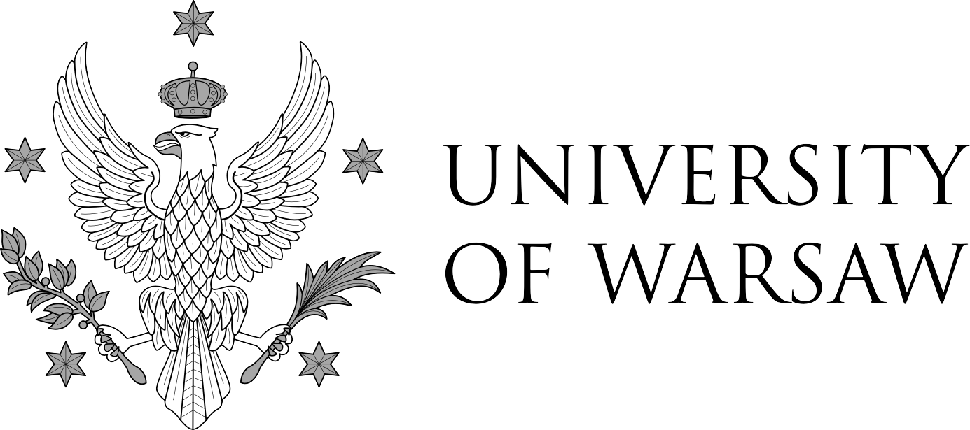 logo université Varsovie