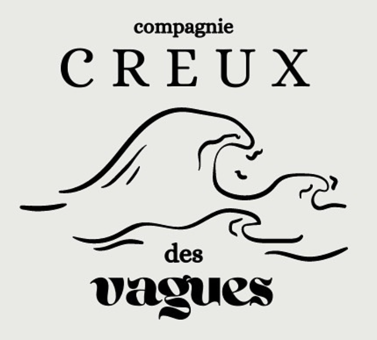 Logo de la compagnie Creux des Vagues