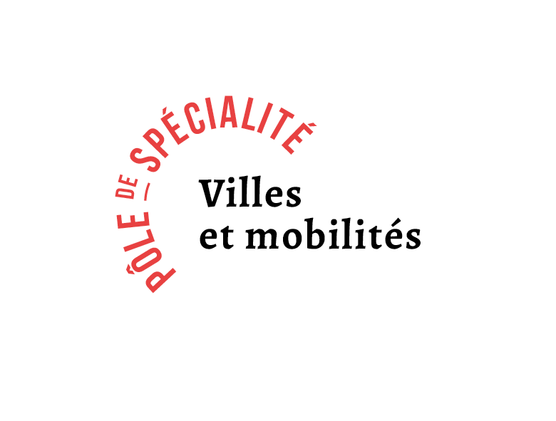 Logo pole ville et mobilités 