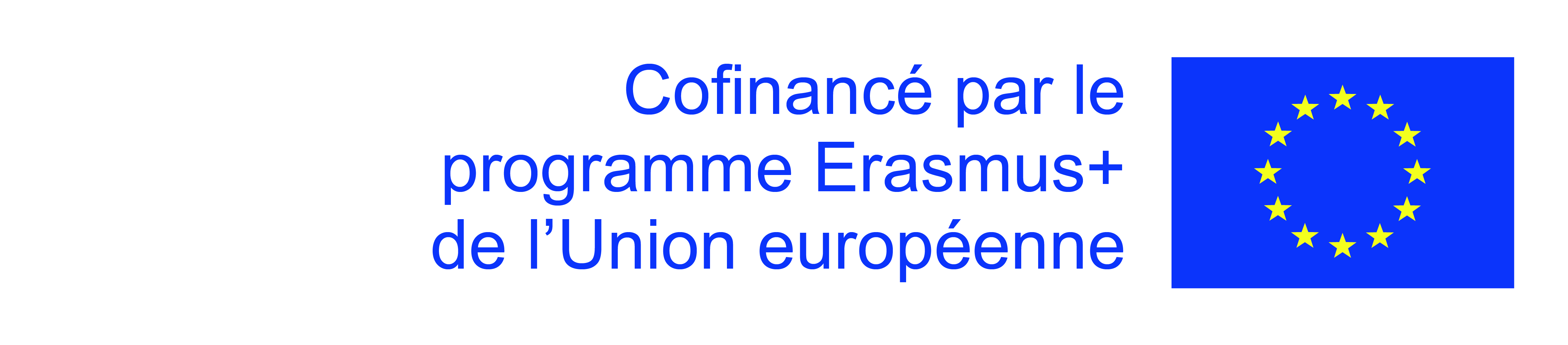 Cofinancelent Erasmus+