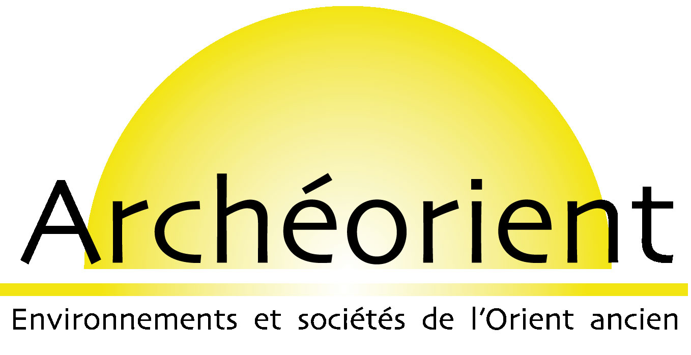 Laboratoire ARCHÉORIENT - Environnements et sociétés de l'Orient ancien