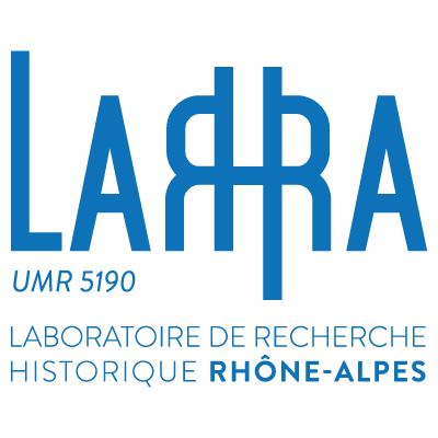 Laboratoire  LARHRA - Laboratoire de Recherche Historique Rhône-Alpes