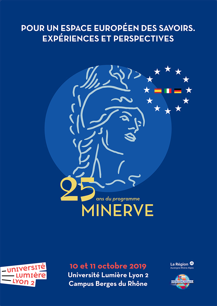 25 ans du Programme International MINERVE