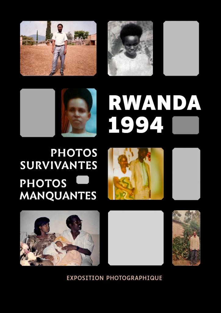 [EXPOSITION] Rwanda 1994, photos survivantes, photos manquantes
