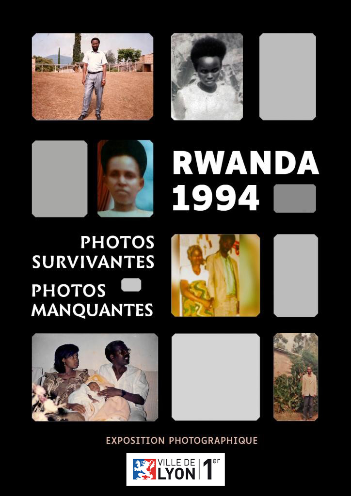 [EXPOSITION] Rwanda 1994, photos survivantes, photos manquantes