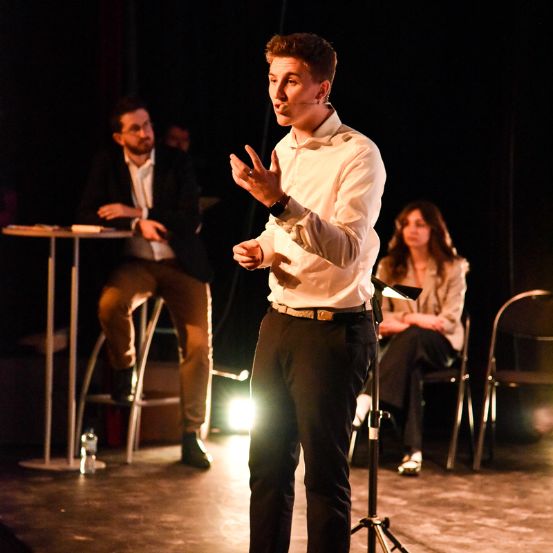 Concours d'éloquence