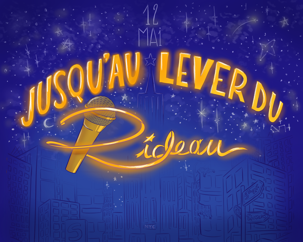Jusqu'au Lever du Rideau