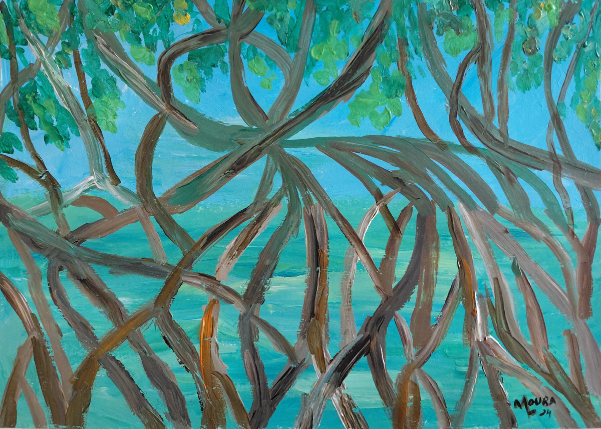 Écosystèmes théâtraux ou l’intelligence des mangroves 