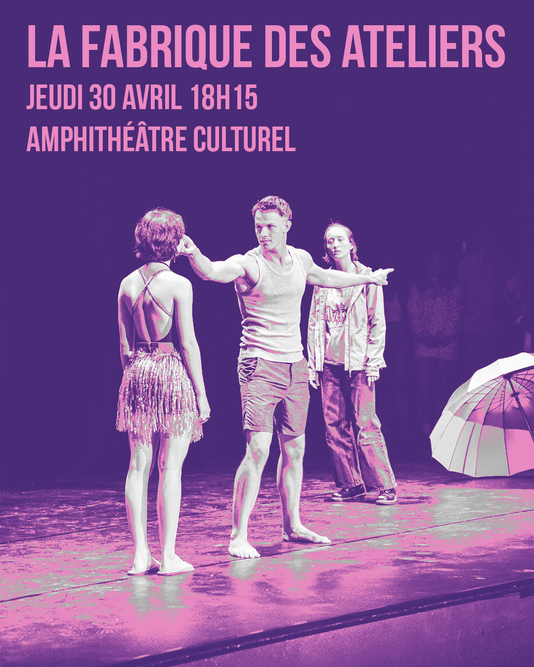 La fabrique des ateliers