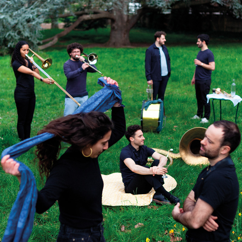 Tzila Brass